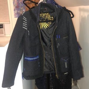 Desigual winter coat